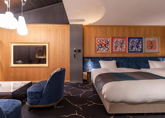 Tabist Kiki Hotel Kyoto Sanjo Takakura